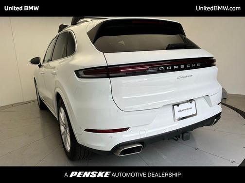 2025 Porsche Cayenne Cayenne