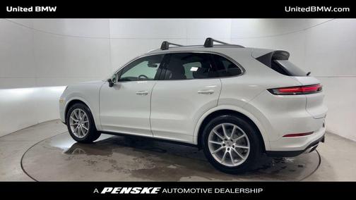 2025 Porsche Cayenne Cayenne