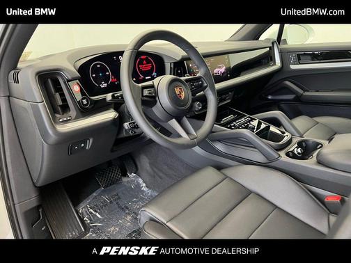 2025 Porsche Cayenne Cayenne