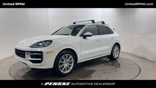 2025 Porsche Cayenne Cayenne