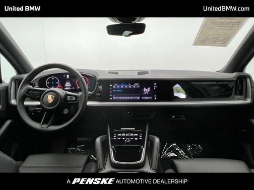 2025 Porsche Cayenne Cayenne