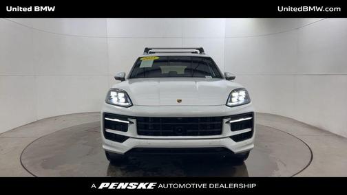 2025 Porsche Cayenne Cayenne