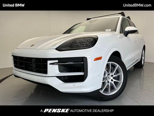 2025 Porsche Cayenne Cayenne