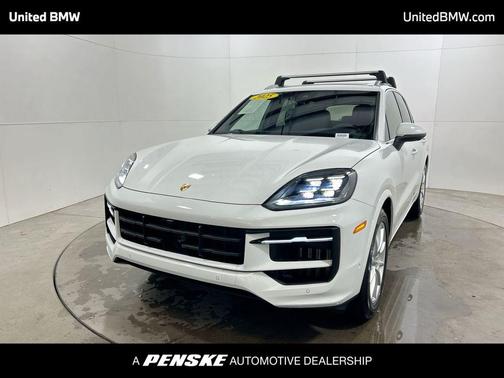 2025 Porsche Cayenne Cayenne