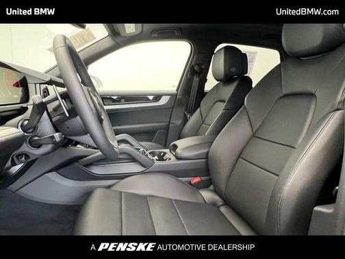 2025 Porsche Cayenne Cayenne