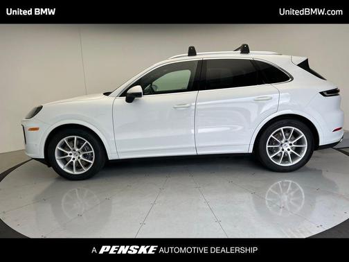 2025 Porsche Cayenne Cayenne