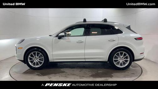 2025 Porsche Cayenne Cayenne