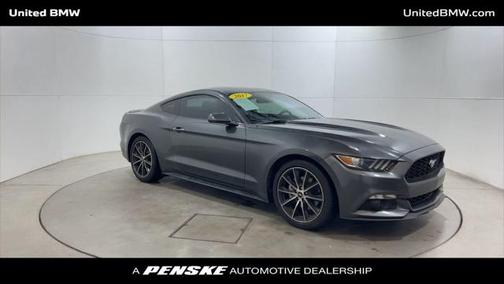 2017 Ford Mustang EcoBoost