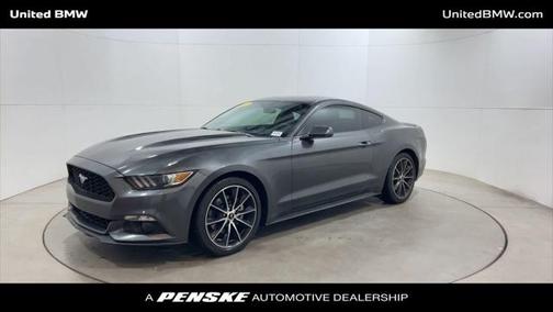 2017 Ford Mustang EcoBoost