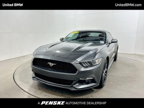 2017 Ford Mustang EcoBoost