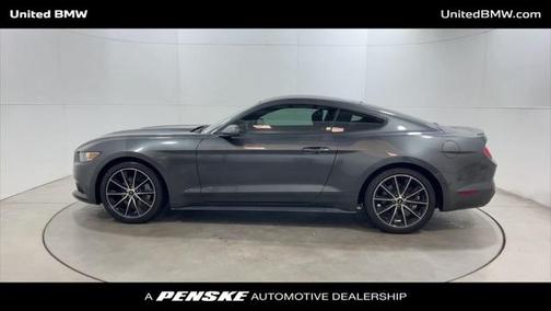 2017 Ford Mustang EcoBoost