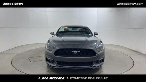 2017 Ford Mustang EcoBoost