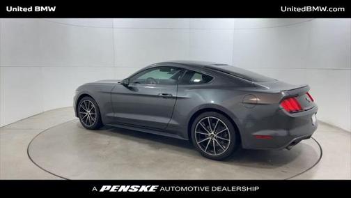2017 Ford Mustang EcoBoost