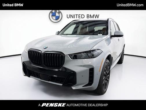 2026 BMW X5 sDrive40i