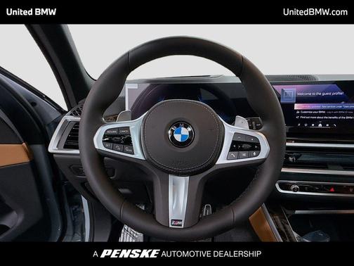 2026 BMW X5 sDrive40i