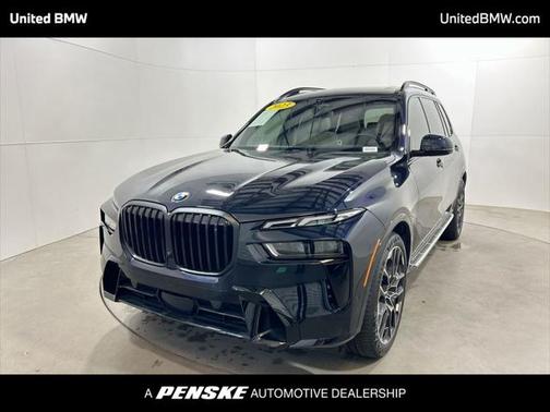 2023 BMW X7 xDrive40i