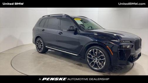 2023 BMW X7 xDrive40i