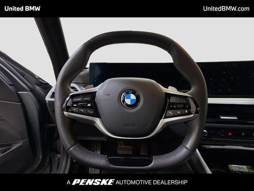 Gray Metallic 2025 BMW 330 xDrive