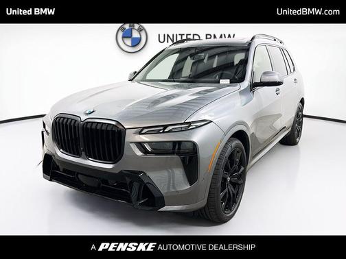 2026 BMW X7 xDrive40i