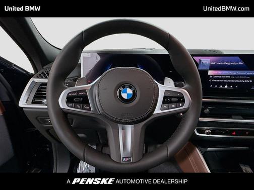 2026 BMW X6 xDrive40i