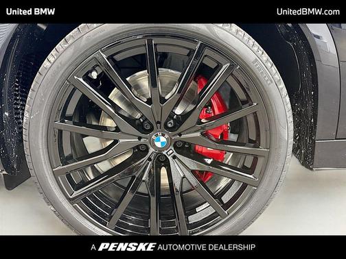 2026 BMW X6 xDrive40i