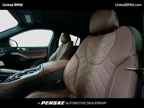 2026 BMW X6 xDrive40i