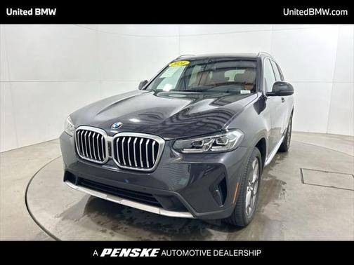 2024 BMW X3 xDrive30i