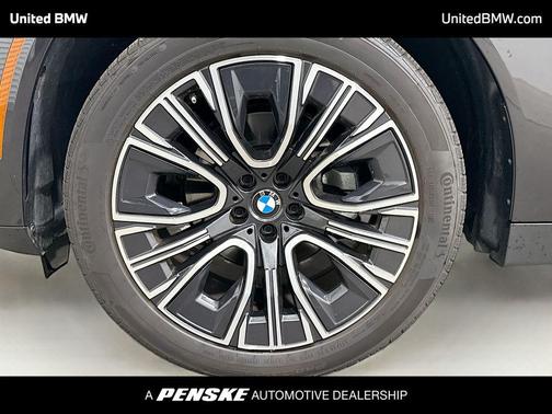 Dark Graphite 2025 BMW X3 30 xDrive