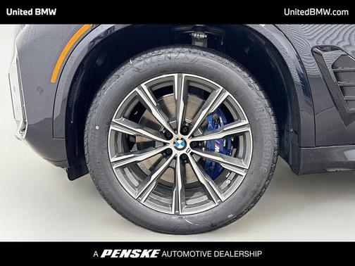 2026 BMW X5 sDrive40i