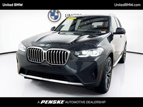 2023 BMW X3 sDrive30i