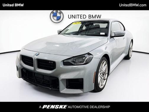 2025 BMW M2 Base