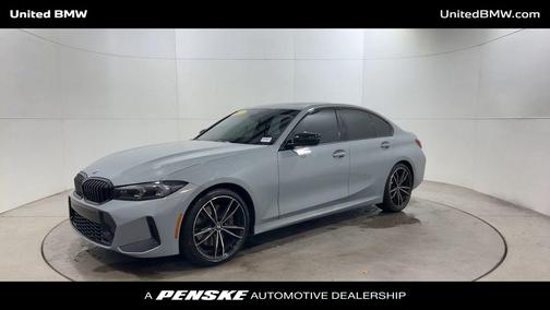 2023 BMW 330 330i
