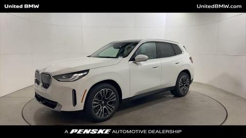 2025 BMW X3 30 xDrive