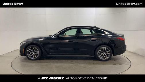 2025 BMW 430 Gran Coupe i
