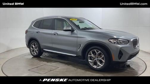 2024 BMW X3 sDrive30i