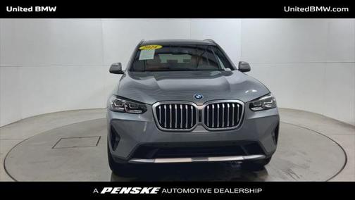 2024 BMW X3 sDrive30i