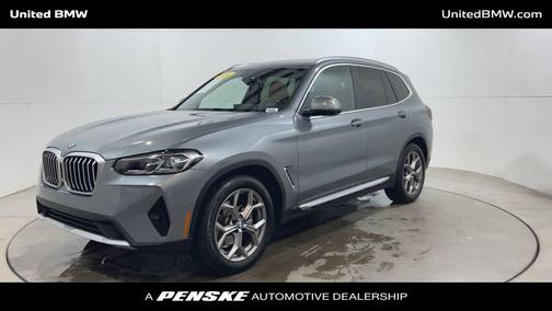 2024 BMW X3 sDrive30i