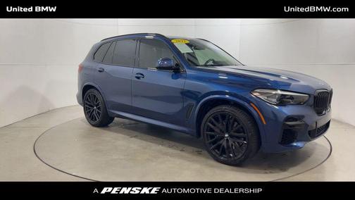 2022 BMW X5 sDrive40i