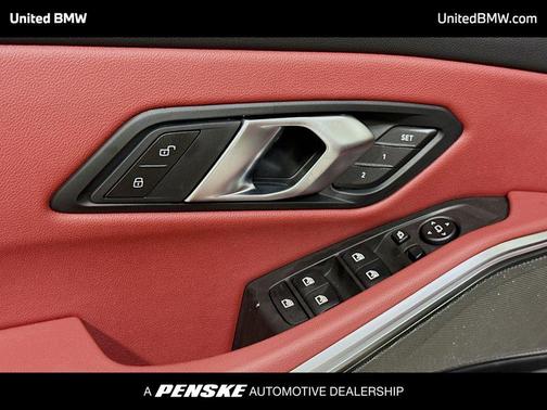 Mineral White Metallic 2026 BMW M340 M340i