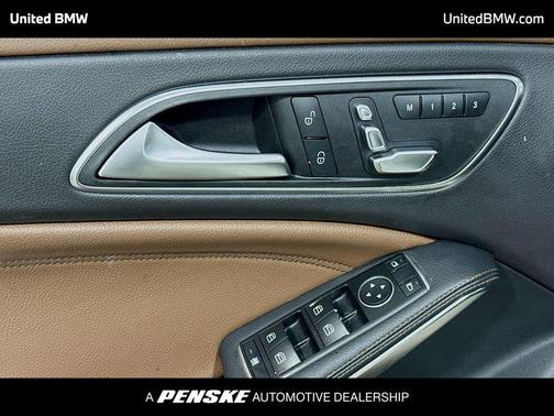 2018 Mercedes-Benz CLA 250 Base