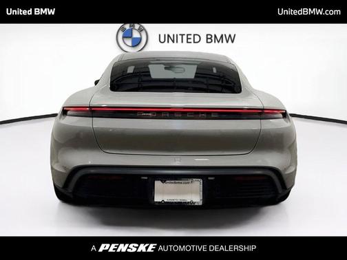 Chalk 2023 Porsche Taycan Base