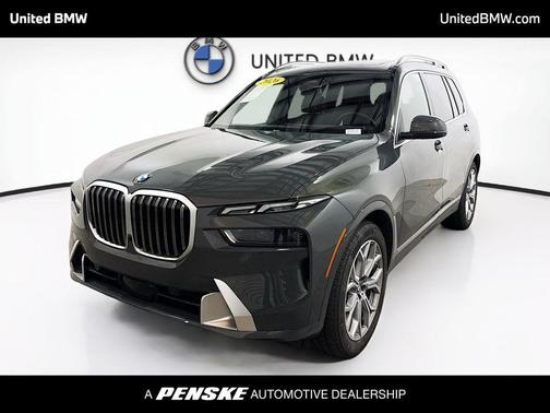 2026 BMW X7 xDrive40i