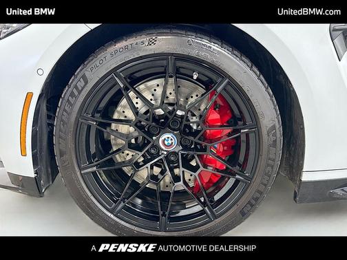 2023 BMW M4 Competition xDrive