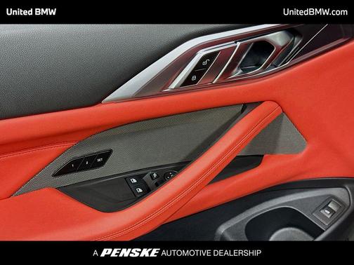 2023 BMW M4 Competition xDrive