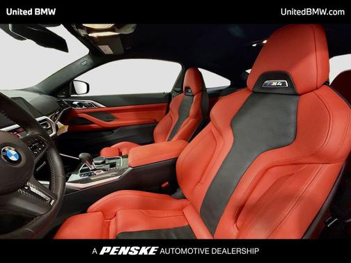 2023 BMW M4 Competition xDrive