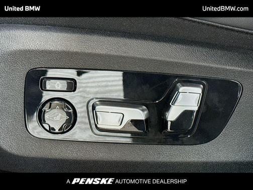 Black Sapphire Metallic 2027 BMW X6 xDrive40i