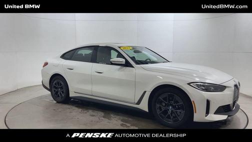 2023 BMW i4 Gran Coupe eDrive35
