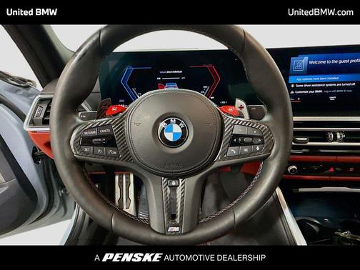 2024 BMW M3 Competition xDrive