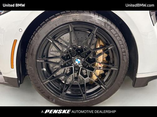 2024 BMW M3 Competition xDrive