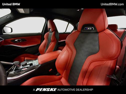 2024 BMW M3 Competition xDrive